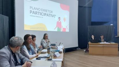 PLANO DIRETOR DE MARIANA PIMENTEL É APRESENTADO EM AUDIÊNCIA PÚBLICA