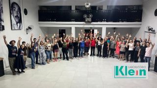Aulas de dança reúnem 80 alunos em Cristal e formatura será em agosto